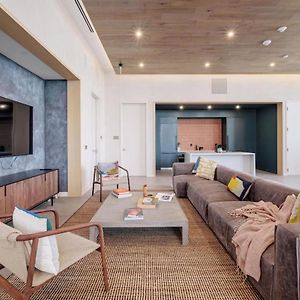 Three-Bedroom Apartment Balcony